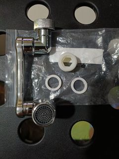 WTS: BN DUAL ROTATIONAL FAUCET