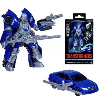 Transformers Studio Series DOTM Deluxe Class Que