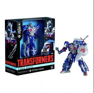 Transformers Studio Series TLK Leader Class Optimus Prime