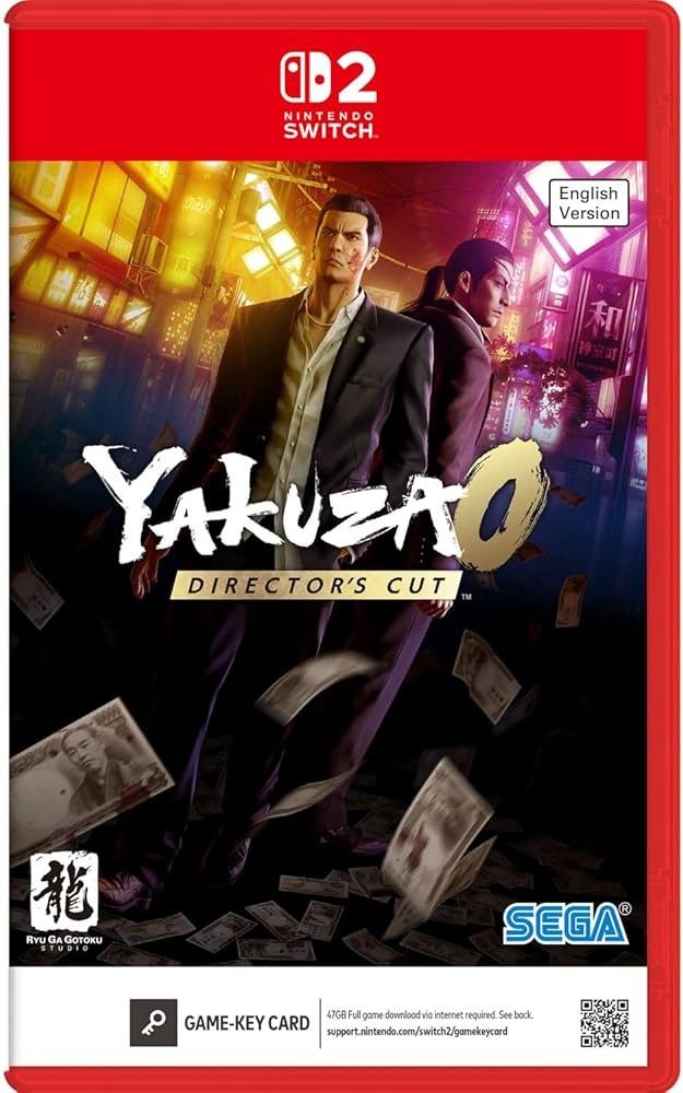 Nintendo Switch 2 Game Cards ~ Mario Pokémon Pokopia Zelda Street Fighter Donkey Kong Cyberpunk Hogwarts Yakuza Hitman Rune Factory Bravely Default Mario Kart (Category: Nintendo) located in Singapore. Submitted by thedeckgamer (Listing ID 1411242066, Image 2). Description: 🇸🇬 Singapore registered company operating a wholesale business since 2015 🇸🇬 💎 We Are Carousell Certified Premium Seller : Buy From Us With Peace Of Mind 💎 🚛 Same day d