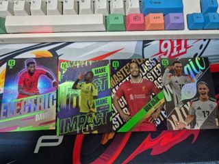 Panini Top Class 2025 - VVD, Mane, etc