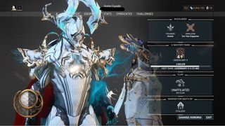 Warframe LR4 Founder Hunter Account (Rare Excalibur Prime, Mag + Frost Heirloom)