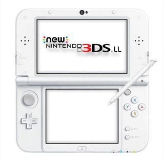 WTB new 3ds ll (pearl white or pink)