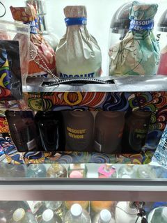 Absolut Vodka mini 200ml edition