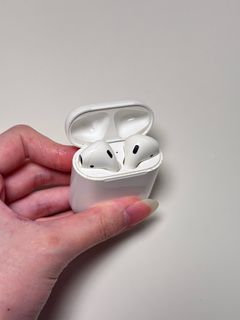 Airpods (not working anymore)