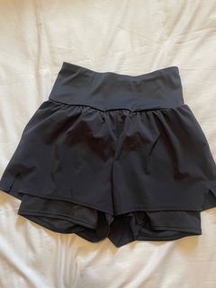 Black Shorts