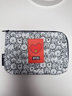 BT21 Cables Case