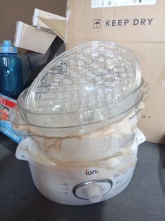 Ion Food Steamer