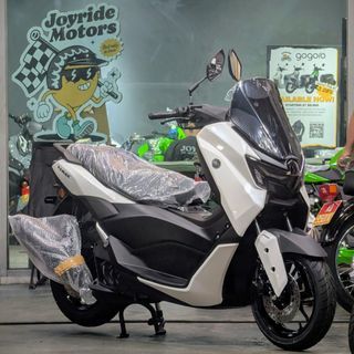 YAMAHA NMAX TURBO 155 ✨ NEW COLOUR ✨