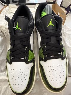 Air Jordan 1 Low SE - Electric Green
