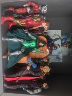 Marvel Legends Action Figures - Various Characters