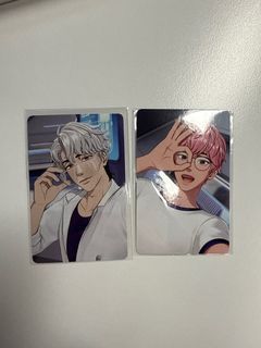 [WTS] Plave x Mediheal Photocard
