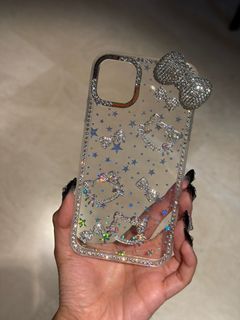 Bling Hello Kitty iPhone 11 Pro Case
