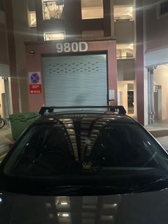 Thule roof rack for avante 2024 model