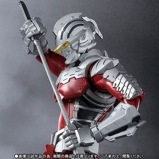 SH Figuarts Ultraman Suit Ver7 Action Figure