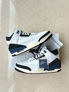 Jordan 3 AMM A Ma Maniere Diffused Blue