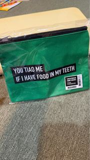 Love SG Singaporean Punny Pouch
