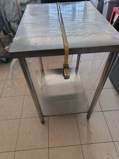 Stainless Steel Table