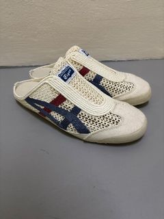 Onitsuka Tiger Slip-On Sneakers - Size 7.5