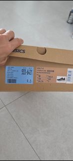 Asics woman Running Shoes  size 9