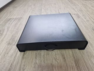 Black Metal Coffee Capsule Drawer Organizer