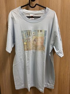 Vintage Fruit of the Loom Van Gogh T-shirt