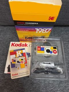 KODAK CHARMERA + Micro SD card