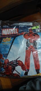 Marvel Deadpool Costume