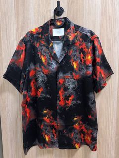 STAMPD Pyre Shirt