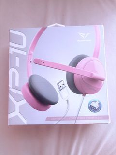 Alcatroz Xp-10 USB Headphones with Mic