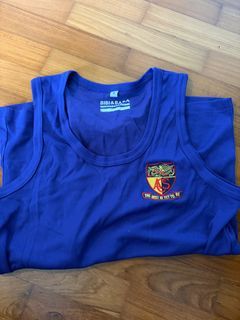 Bibi & Baba School Tank Top - SVM Size S