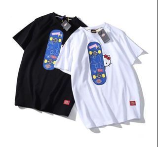 Dickies x Hello Kitty Skateboard Graphic Tee