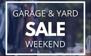 Garage Home Sale Weekend More than 50 pieces Garage Sale: Pre-loved Dresses, Tops, Shoes, Branded