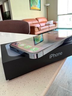Apple iPhone 13 Pro Max- Sierra Blue - 256 GB