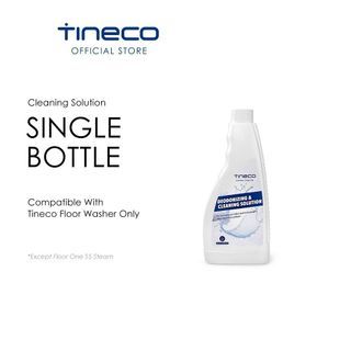 Tineco original multi surface deodorizing cleaning solution for robot vacuum cleaner floor washer ifloor series floor cleaner multi surface