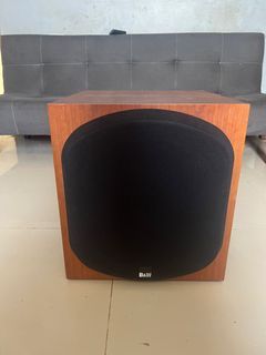 B&W ASW 750 Subwoofer