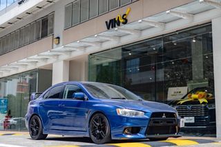Mitsubishi Evolution 10 GSR SST (COE till 06/2028) Auto