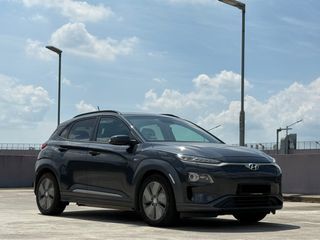 Hyundai Kona Electric 39.2kWh Sunroof (A)