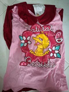 Sesame Street Kids' Long Sleeve n pants pyjamas - New