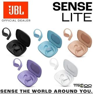 [Official]($4.40 Cashback!) JBL Sense Lite True Wireless Bluetooth Air Conduction Open-Ear Earphone with Mic