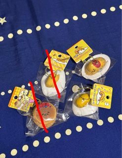 Squishy sale 5 - gudetama series squishy (egg design, fried rice, pancake)