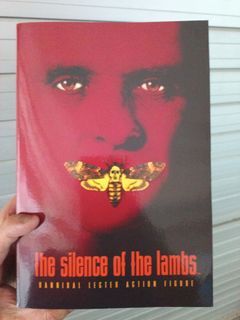The Silence Of The Lamb -7" Action Figure - Dr Hannibal Lecter (Prison Escape)