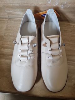 Scholl Beige Shoes