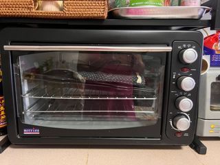 Oven