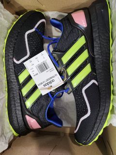 Ultraboost 1.0 Neon