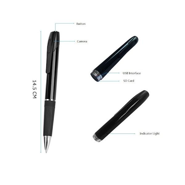 Spy Camera Pen HD (Category: Video Cameras) located in Singapore. Submitted by mikemikeheng41 (Listing ID 1353201837, Image 8). Description: Contact : 97825460 Transaction of items at one of the following location choices : i) Admiralty MRT (No Charges) ii) Blk 741 Woodlands Circle, S(730741) Loading & Unloading Bay (No Charges) iii) Normal Postage (Delivery 2-5 Days): (Chargeable @ $5.00) iv) Any MRT Station / Near MRT Collection Point Delivery 