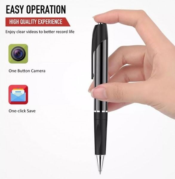 Spy Camera Pen HD (Category: Video Cameras) located in Singapore. Submitted by mikemikeheng41 (Listing ID 1353201837, Image 1). Description: Contact : 97825460 Transaction of items at one of the following location choices : i) Admiralty MRT (No Charges) ii) Blk 741 Woodlands Circle, S(730741) Loading & Unloading Bay (No Charges) iii) Normal Postage (Delivery 2-5 Days): (Chargeable @ $5.00) iv) Any MRT Station / Near MRT Collection Point Delivery 