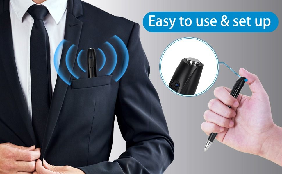 Spy Pen Camera HD (Category: Video Cameras) located in Singapore. Submitted by peterheng336 (Listing ID 1353199616, Image 2). Description: Contact : 90092327 Transaction of items at one of the following location choices : i) Admiralty MRT (No Charges) ii) Blk 741 Woodlands Circle, S(730741) Loading & Unloading Bay (No Charges) iii) Normal Postage (Delivery 2-5 Days): (Chargeable @ $5.00) iv) Any MRT Station / Near MRT Collection Point Delivery (C