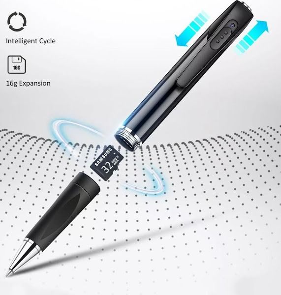 Spy Pen Camera HD (Category: Video Cameras) located in Singapore. Submitted by peterheng336 (Listing ID 1353199616, Image 8). Description: Contact : 90092327 Transaction of items at one of the following location choices : i) Admiralty MRT (No Charges) ii) Blk 741 Woodlands Circle, S(730741) Loading & Unloading Bay (No Charges) iii) Normal Postage (Delivery 2-5 Days): (Chargeable @ $5.00) iv) Any MRT Station / Near MRT Collection Point Delivery (C