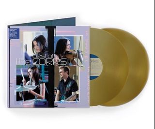 The Corrs - Best Of (Gold Colored 2LP Vinyl)